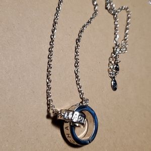 Armani exchange necklace